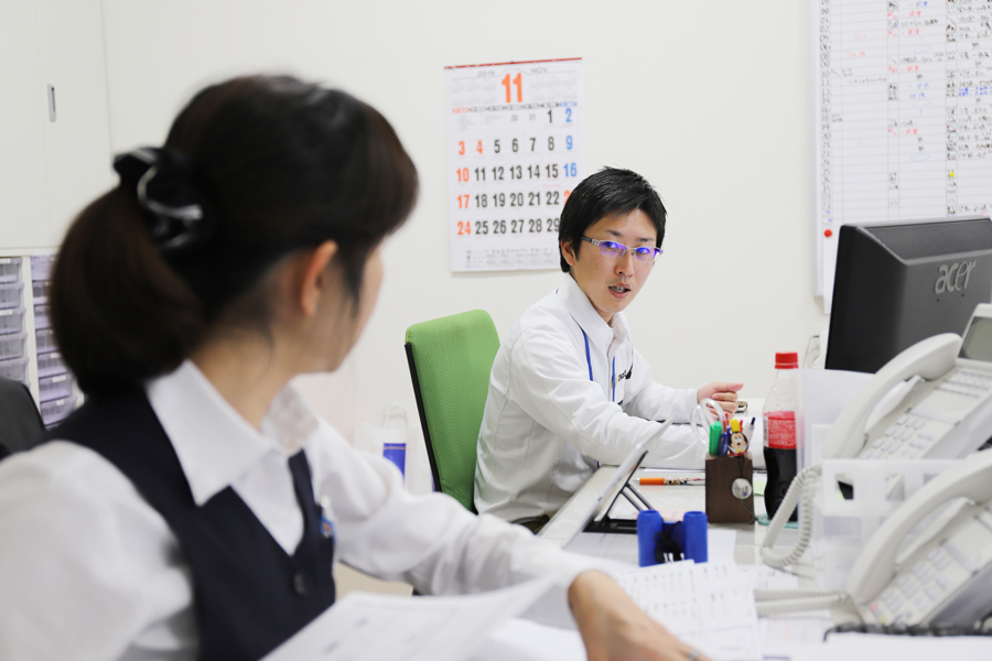 株式会社岡田商運 Odl就活cafe