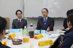 夢を持ち 地域と関わる 岡山トヨタ自動車株式会社座談会 第3回 Odl就活cafe