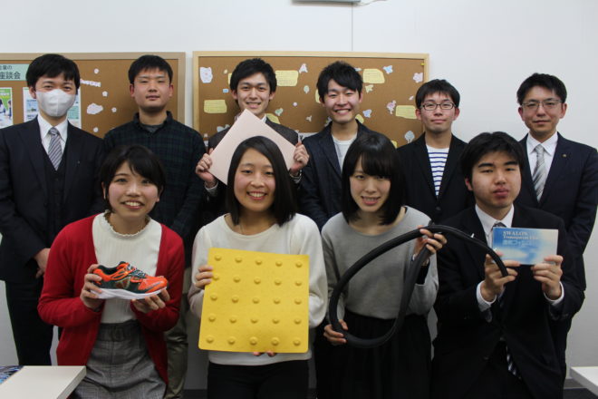 面白い人は受かりやすい 広島化成株式会社座談会 第3回 Odl就活cafe